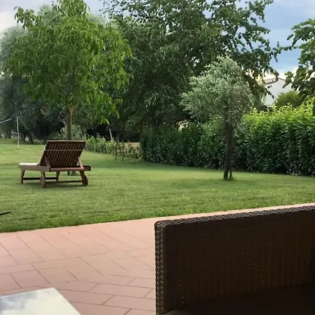 Casa de hóspedes La Macine Monte San Savino