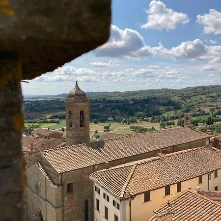 La Macine * Monte San Savino