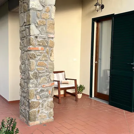 La Macine Monte San Savino