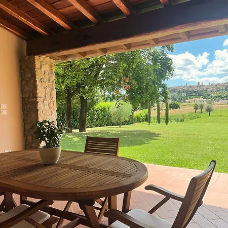 Guest house La Macine Monte San Savino