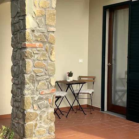 La Macine Casa de hóspedes Monte San Savino