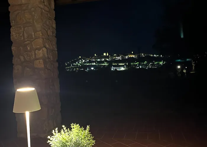 La Macine Monte San Savino